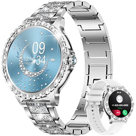 iphone compatible smart watch|round smartwatch compatible with iphone.